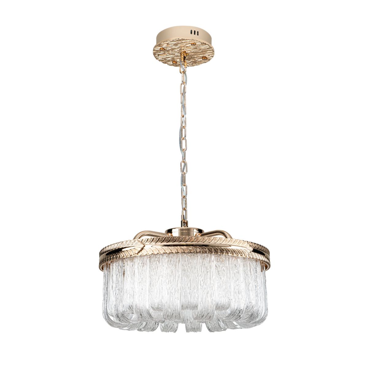 Подвесная люстра Modelux ML.9542.500 GD