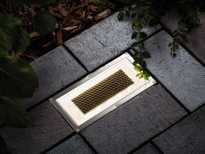 Светильник на солнечных батареях Paulmann Boden 93775