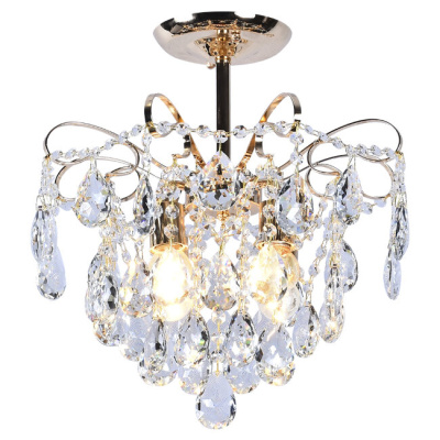 Люстра на штанге Seven Fires Andrenna SF0021/4C-FGD-CL