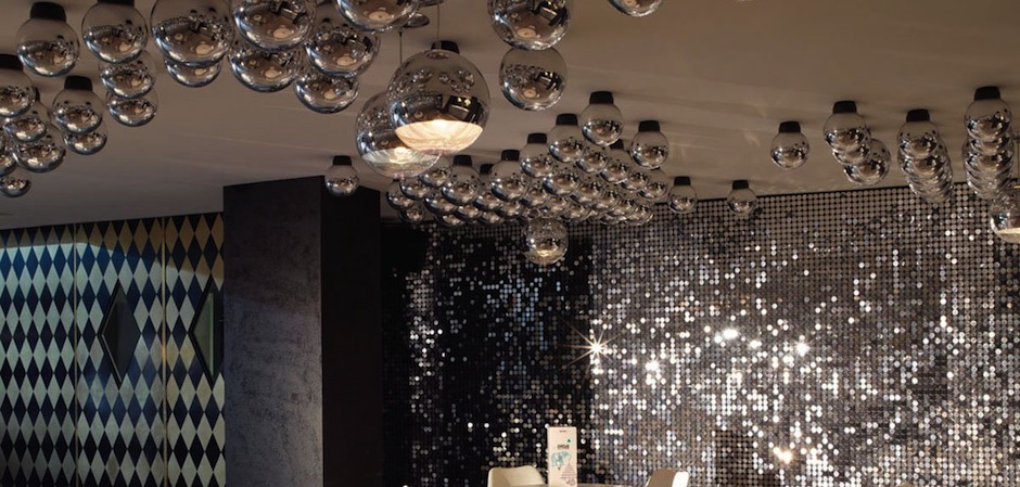 Подвесной светильник ImperiumLoft Mirror Ball 179992-22