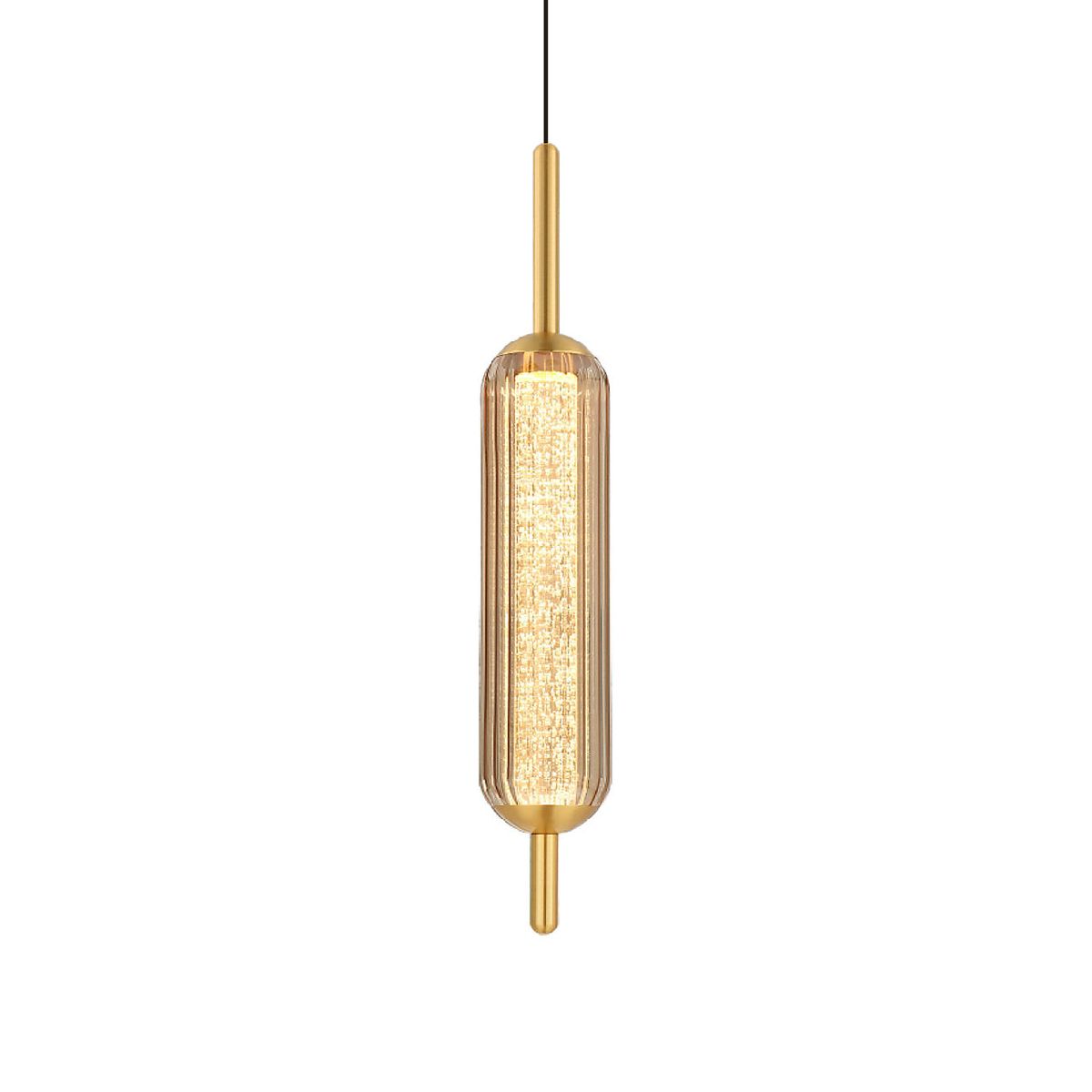 Подвесной светильник IMEX PLC-7076-220-P-AMBER