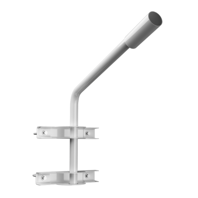 Кронштейн приставной для консольного светильника Wolta К1П-035-05-2-012х06-Б