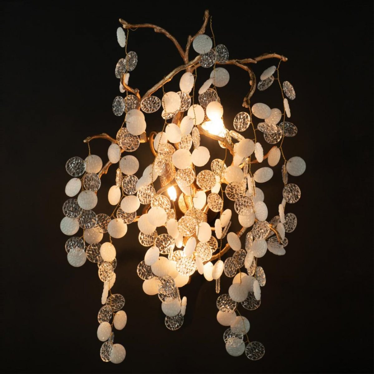 Настенный светильник Loft IT Fairytree 10066W GB