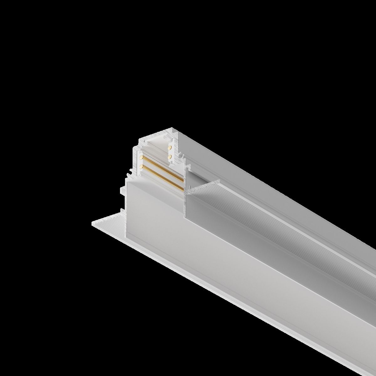 Шинопровод встраиваемый Maytoni Busbar trunkings Gravity TRX010-423W