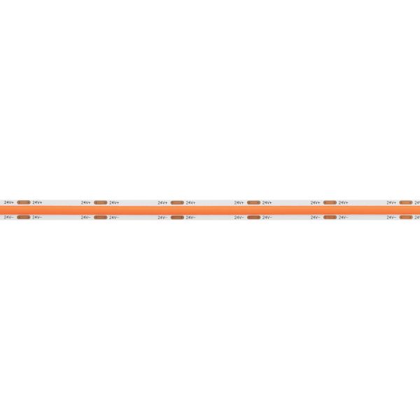 Светодиодная лента Arlight COB-X544-8mm 24V Red (11.5 W/m, IP20, CSP, 5m) 032176(2)