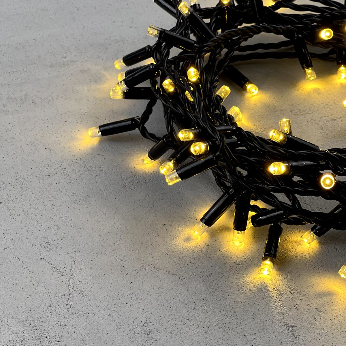 Гирлянда Нить с колпачком Laitcom (LTC) PST100CAP-11-2CH