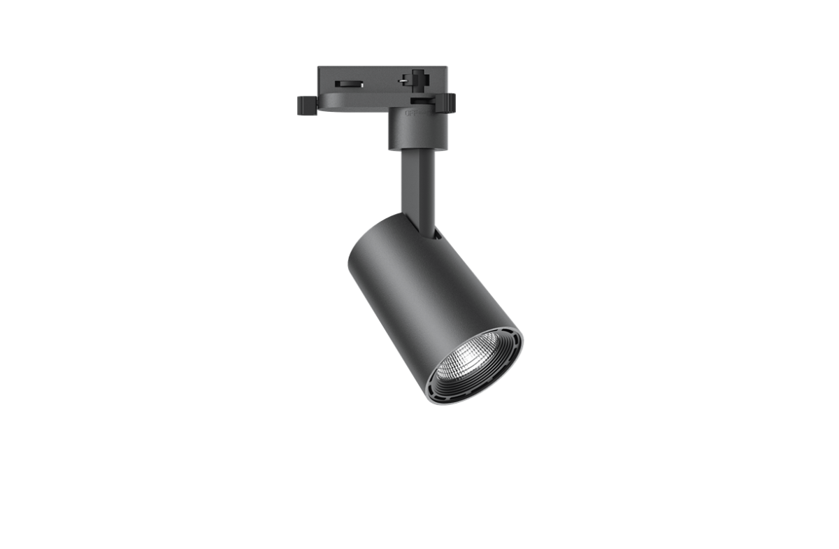 Трековый светильник OPPLE LEDSpotTR-UIII 10W-3000-24D-BK-GP 541001149800