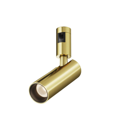 Трековый магнитный светильник Maytoni FOCUS LED TR144-1-12W3K-W-BS