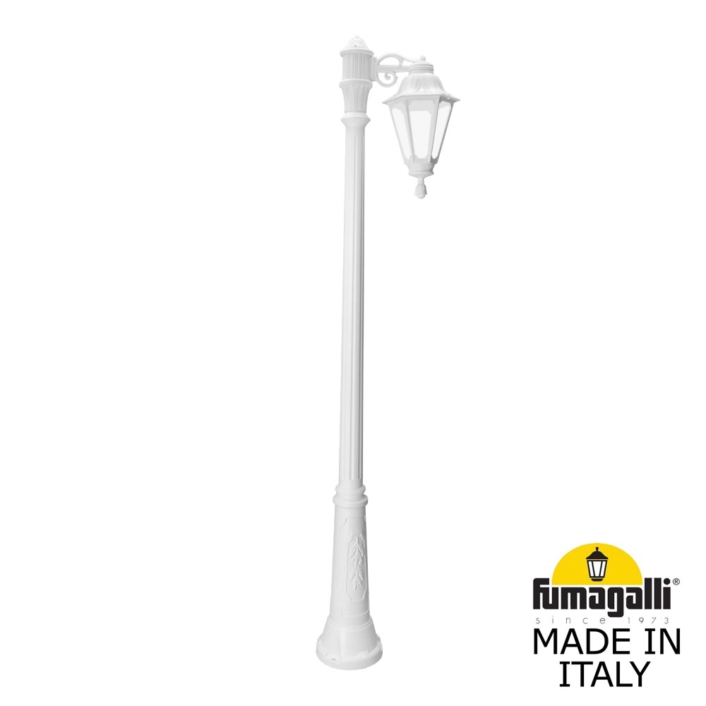 Садово-парковый светильник Fumagalli GIGI BISSO/RUT 1L E26.156.S10.WXE27