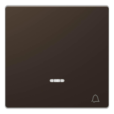 Клавиша одинарная Schneider Electric Merten D-Life MTN3325-6052