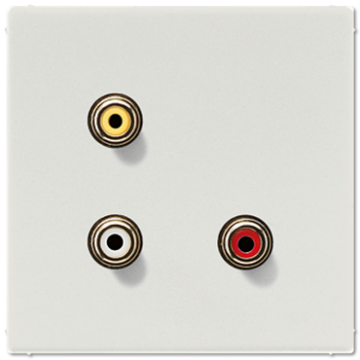 Розетка Jung MALS1031LG