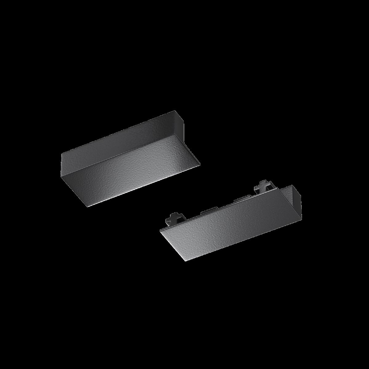 Заглушки для накладной трековой системы Maytoni Technical Magnetic track system Radity TRA084EC-112B
