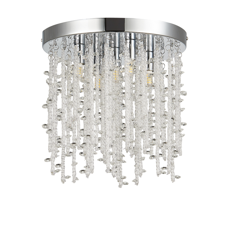 Потолочная люстра EVOLUCE LUCCHIO SLE103302-05