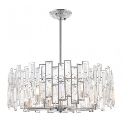 Люстра на штанге Arte Milano Sorrento 373209/8/350/560 CR