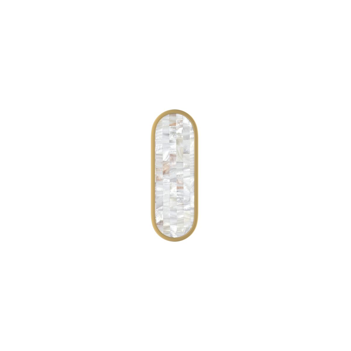 Настенный светильник Maytoni Perlamour MOD429WL-L15BSK