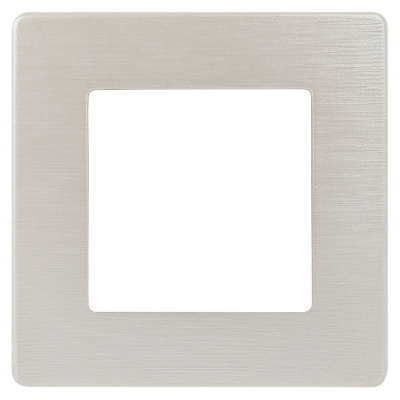 Рамка для розеток и выключателей на 1 пост Эра 12-5101-15 Б0052508