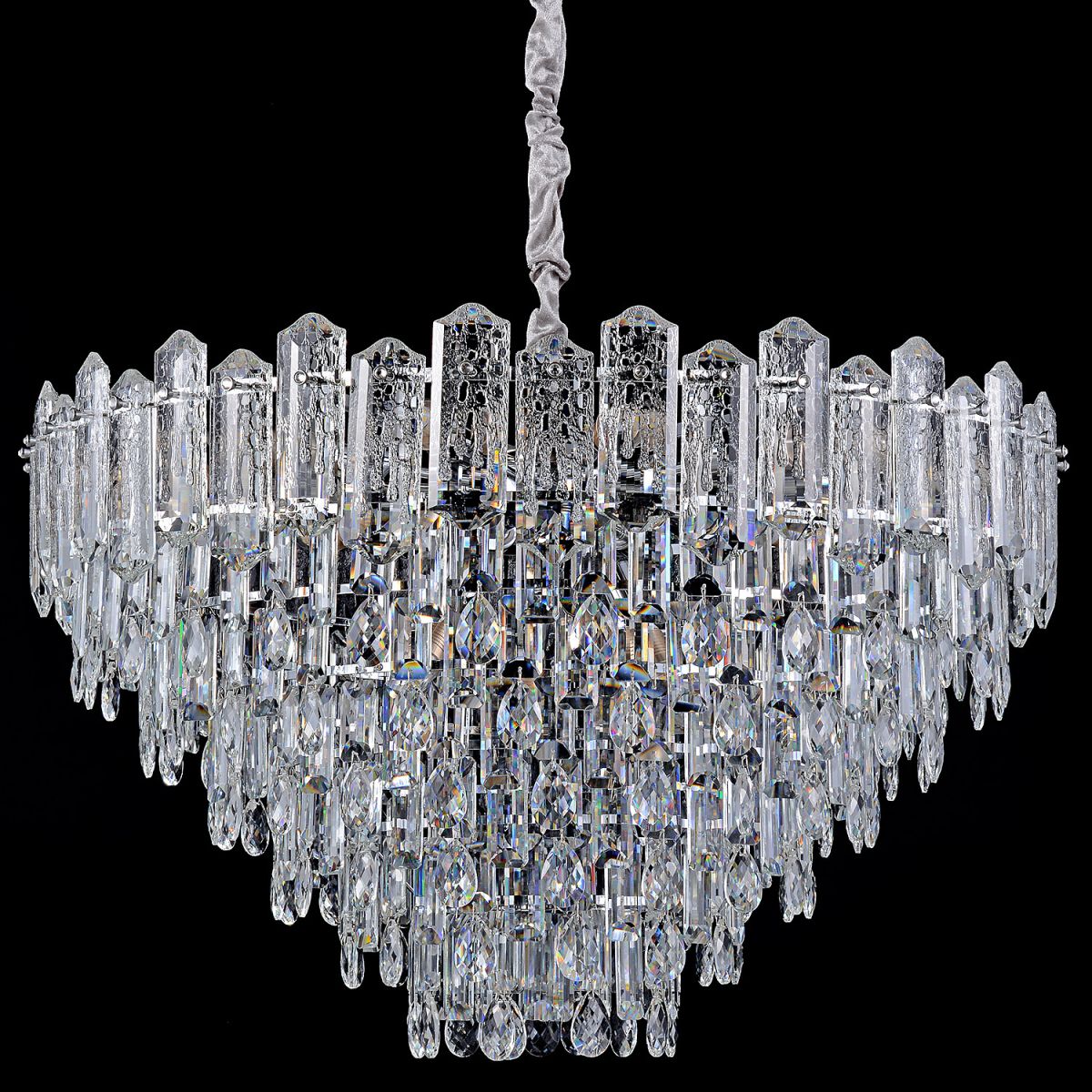 Подвесная люстра Reluce 72380-0.3-800 CH