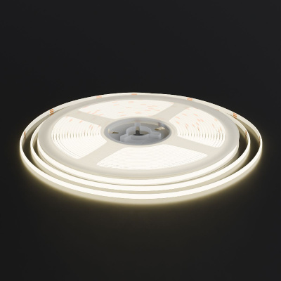 Светодиодная лента Apeyron 24В COB 7Вт/м 4000K 5м IP20 00-379