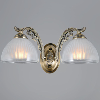 Бра Illumico IL0723-2WSQ-24 AB SPICA