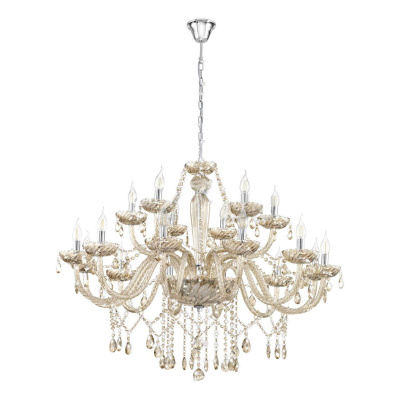 Подвесная люстра Eglo Basilano 39095