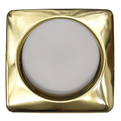 Встраиваемый светильник General GCL-GX53-H38-G 661201