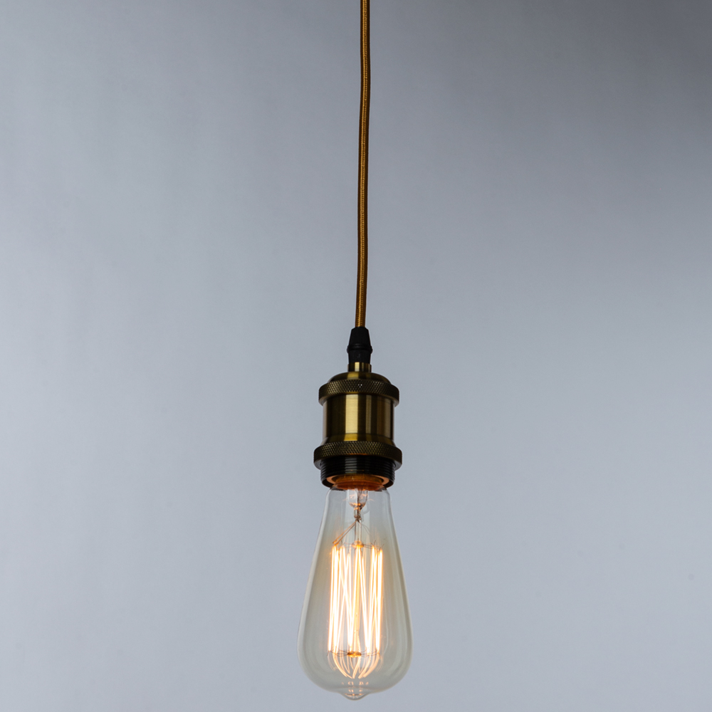 Подвесной светильник Arte Lamp Electra A7002SP-1PB