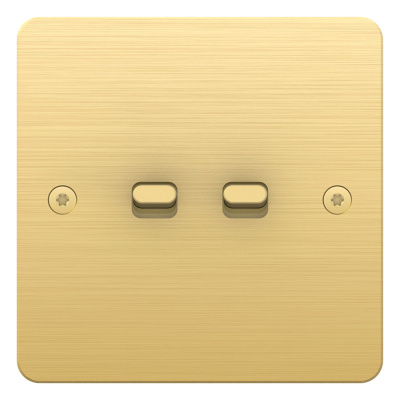 Переключатель тумблерный на 2 поста Schneider Electric Sequence S800214C