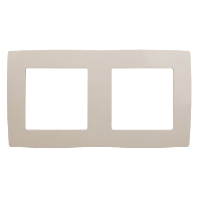 Рамка на 2 поста Эра 12-5002-02 Б0014752