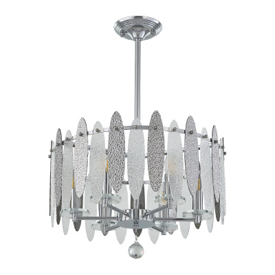 Люстра на штанге Arte Milano Sorrento 373309/6/350/470 CR