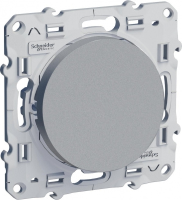 Выключатель 1-клавишный Schneider Electric Odace S53R201