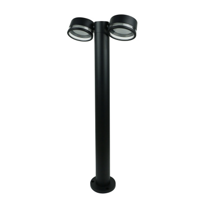 Ландшафтный светильник Arte Lamp Nunki A1910PA-2BK