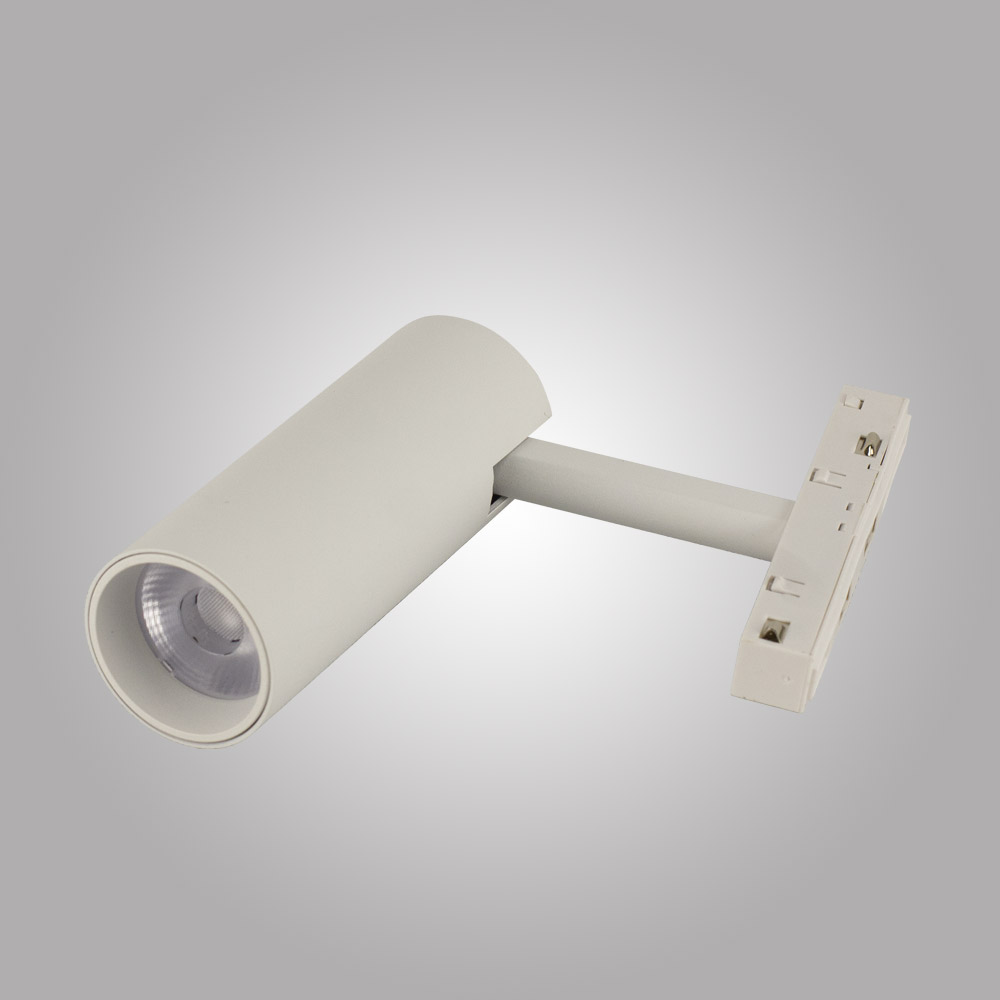 Трековый светильник AM Group MAGNET AM429 CX-B11-10W-3000K WH