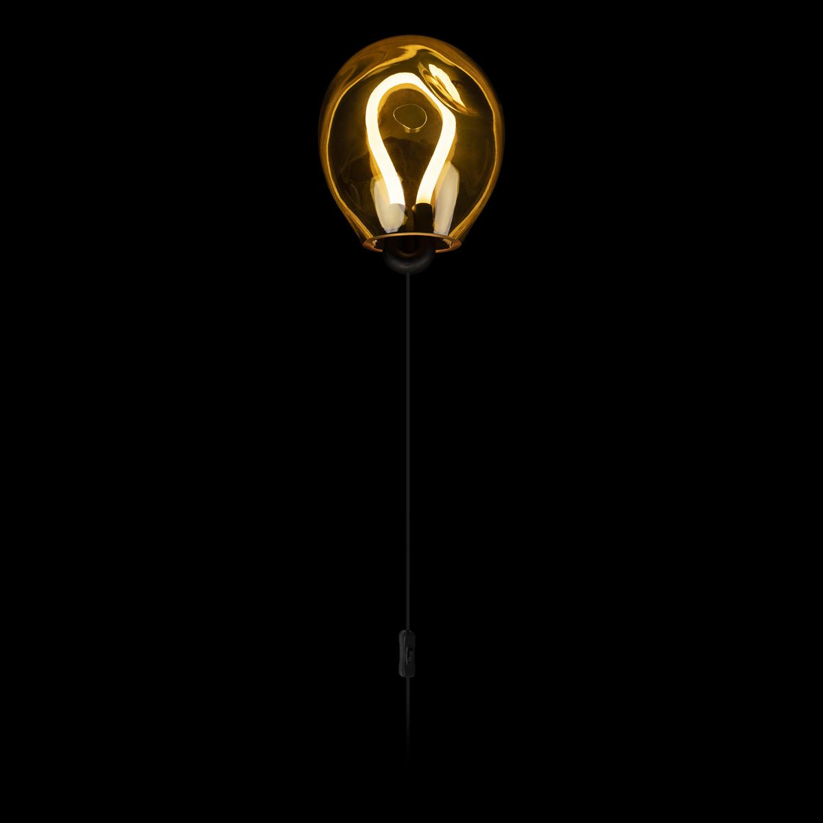 Настенный светильник Loft IT Joy 10291 Yellow