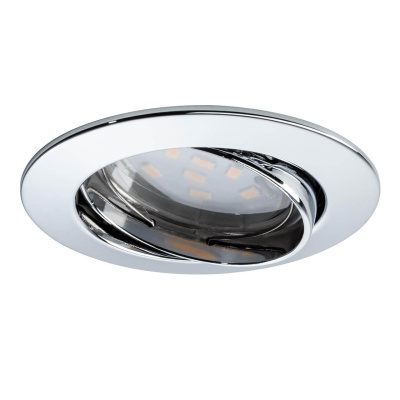 Встраиваемый светодиодный светильник Paulmann Premium Line Coin 92821