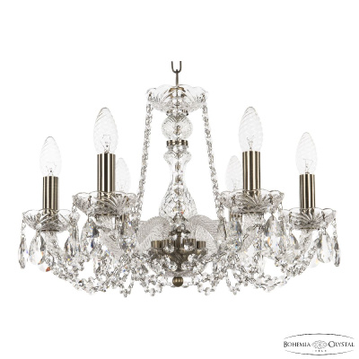 Подвесная люстра Bohemia Ivele Crystal 119/6/165 Pa