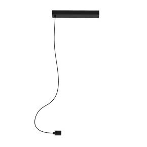 Потолочный короб Arlight ART-APRIORI-POWER-BOX-SIDE-L5000 (BK) (IP20 Металл) 049341