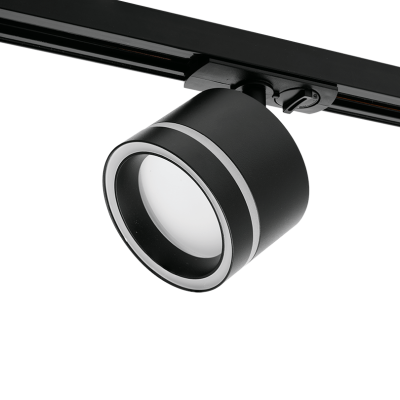 Трековый однофазный светильник Wolta Luce WTL-GX53/06B