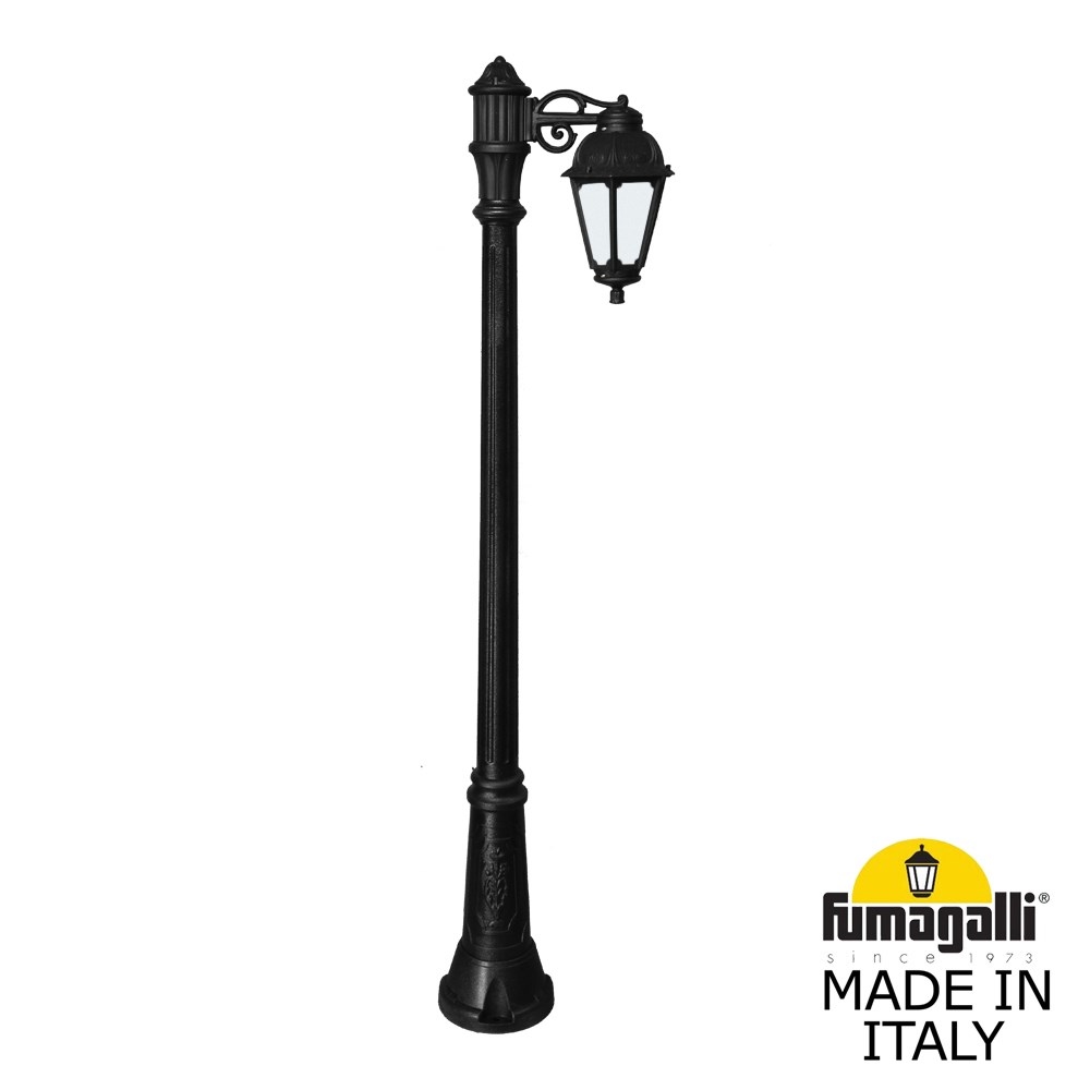 Садово-парковый светильник Fumagalli GIGI BISSO/SABA 1L K22.156.S10.AYE27