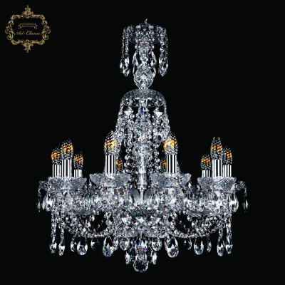Подвесная люстра Art Classic 11.21.10.200.XL-68.Cr.Sp