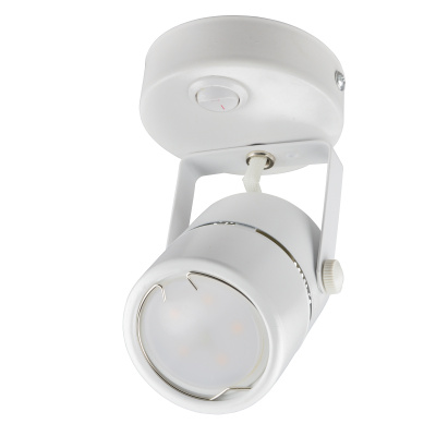 Спот Fametto Sotto DLC-S612 GU10/B WHITE