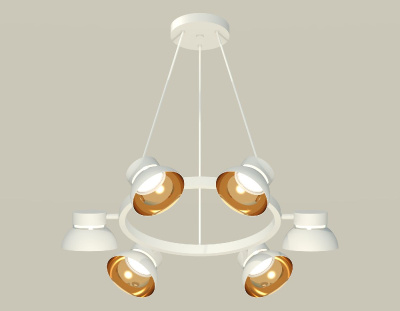 Подвесная люстра Ambrella Light Traditional (C9191, N8144) XB9191101