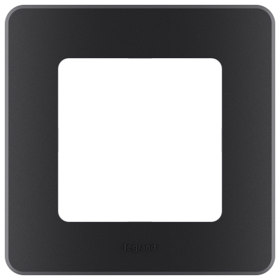 Рамка одноместная Legrand Inspiria 673933