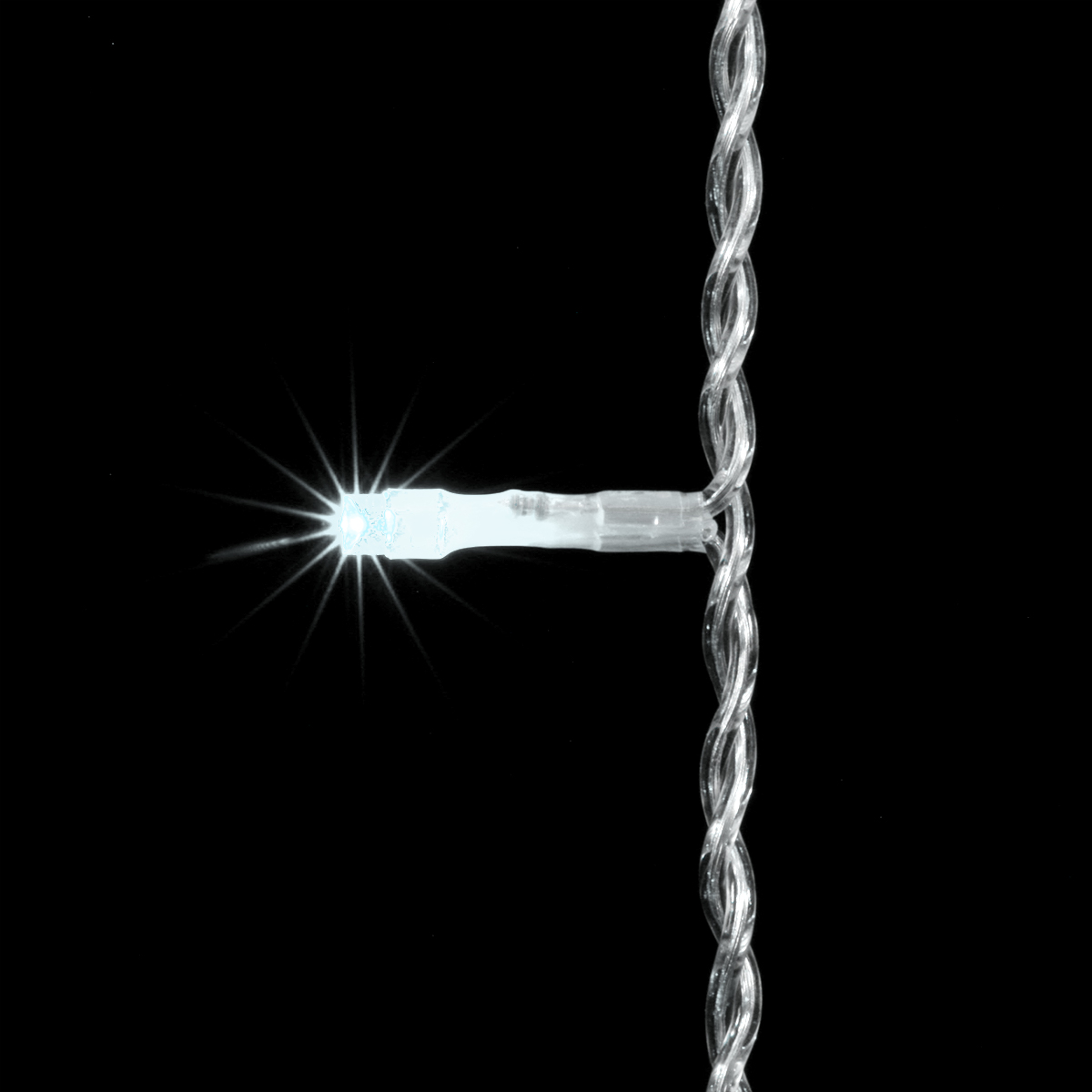 Гирлянда Занавес Laitcom (LTC) PCL601BL-10-2W