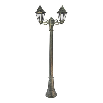 Уличный фонарь Fumagalli Artu Bisso/Anna 2L E22.158.S20.BXF1R
