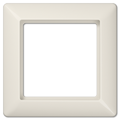 Рамка одноместная Jung AS581