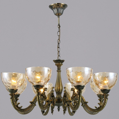 Подвесная люстра Reluce 04447-0.4-08