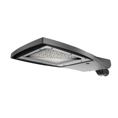 Уличный консольный светильник Arlight OXOR-GRES-920х383-240W Day4000 (GR, 150x80 deg, 230V) 055501