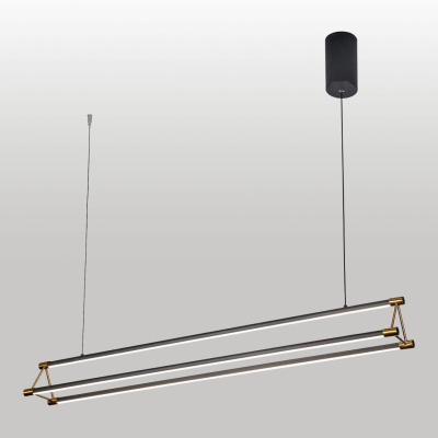 Подвесная люстра Lussole Hidalgo LSP-7439