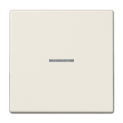 Клавиша 1-ная с линзой Jung LS990KO5