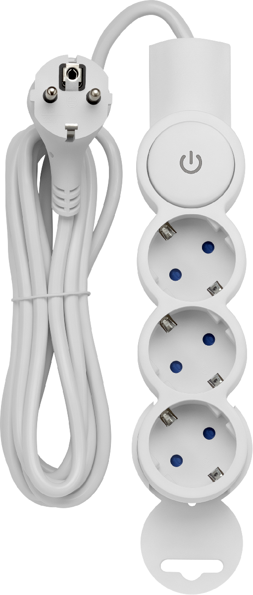 Удлинитель бытовой Duwi 32008 3